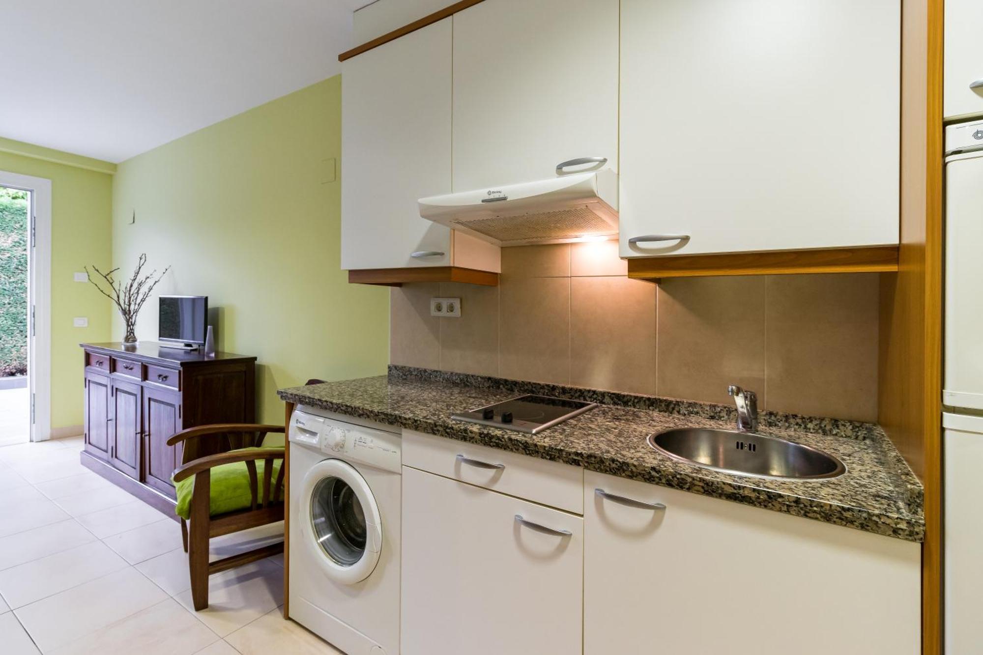 Apartamentos Silken Playa De Toro Llanes Ngoại thất bức ảnh