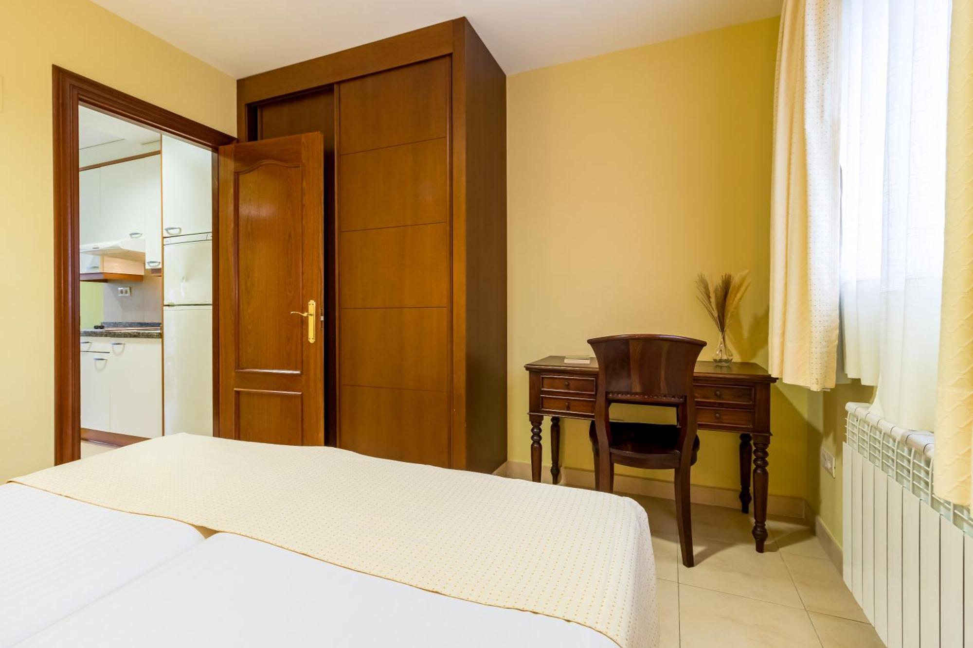 Apartamentos Silken Playa De Toro Llanes Ngoại thất bức ảnh