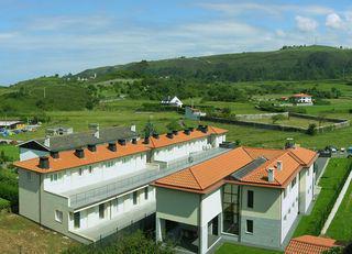 Apartamentos Silken Playa De Toro Llanes Ngoại thất bức ảnh