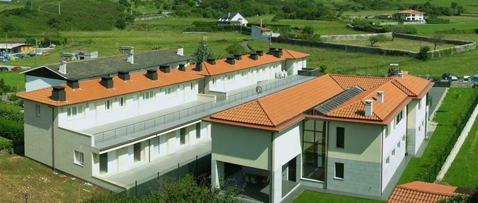 Apartamentos Silken Playa De Toro Llanes Ngoại thất bức ảnh